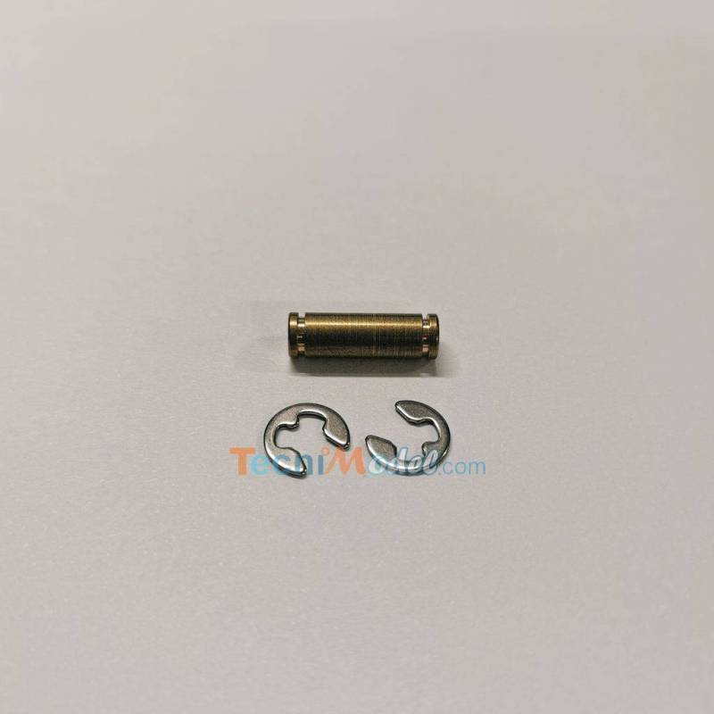 Axe de fixation long pour vérin CTI / SICON avec circlips