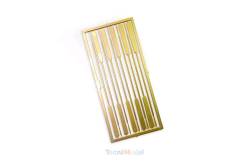 Lot de 10 rames 85mm en photodecoupe