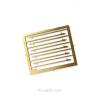 Lot de 10 gaffes 30mm en photo-découpe Krick 62190