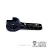 25T long Black anodized aluminum Servo Horn
Lesu AN-0006-B-BLACK
