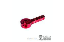25T Long Red Anodized Aluminum Servo Horn
Lesu AN-0006-B-BLACK