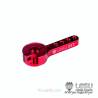 25T Long Red Anodized Aluminum Servo Horn
Lesu AN-0006-B-BLACK