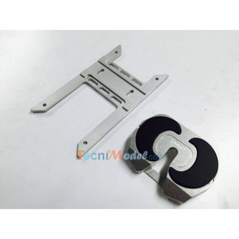 Sellette Alu pour camions Tamiya