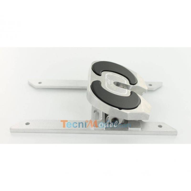 Sellette Alu pour camions Tamiya