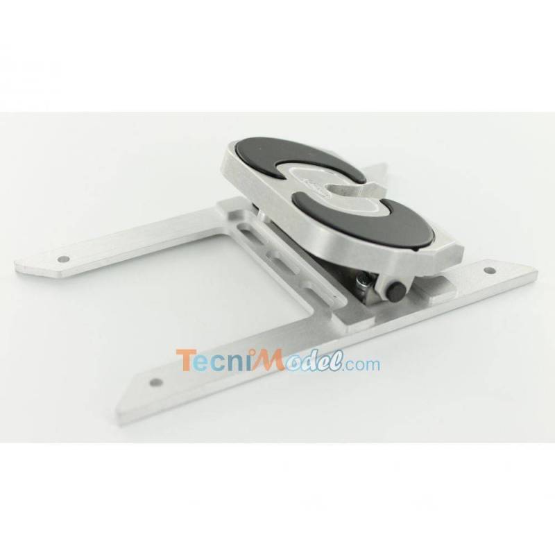 Sellette Alu pour camions Tamiya