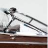 Kit de sellerie et pare-brise AMATI pour RIVA AQUARAMA 1970 1/10 - Amati 1608.10