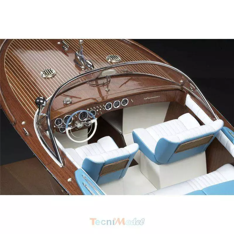 Kit sellerie et pare-brise pour RIVA AQUARAMA 1970