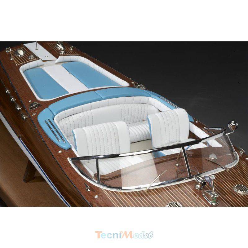 Kit sellerie et pare-brise pour RIVA AQUARAMA 1970