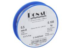 Fil de soudure Ø0.5mm 100g