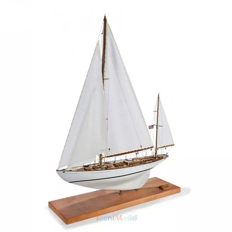 Kit Voilier RC DORADE de Amati 1/20 - Amati A1605