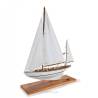 RC sailboat kit DORADE from Amati 1/20 - Amati A1605