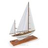 RC sailboat kit DORADE from Amati 1/20 - Amati A1605