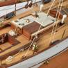 RC sailboat kit DORADE from Amati 1/20 - Amati A1605