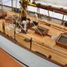 RC sailboat kit DORADE from Amati 1/20 - Amati A1605