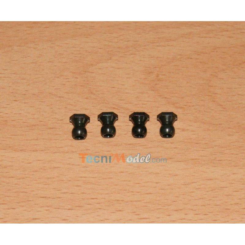 Sachet de 5 Rotules 5x9mm