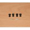 Sachet de 5 Rotules 5x9mm