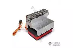 Distributeur hydraulique 3 voies LESU Y-1514