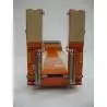 Semi-remorque porte-engins GOLDHOFER BAU STN-L3 1/14 - Carson 500907060