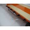 GOLDHOFER BAU STN-L3 1/14 Scale Equipment Carrier Semi-Trailer - Carson 500907060