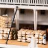 ROBERT LEE Mississippi Paddle Steamer 1/150 Kit by AMATI