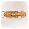 Kit ROBERT LEE Vapeur du Mississippi 1/150 AMATI