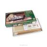 ROBERT LEE Mississippi Paddle Steamer 1/150 Kit by AMATI
