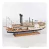 Kit ROBERT LEE Vapeur du Mississippi 1/150 AMATI