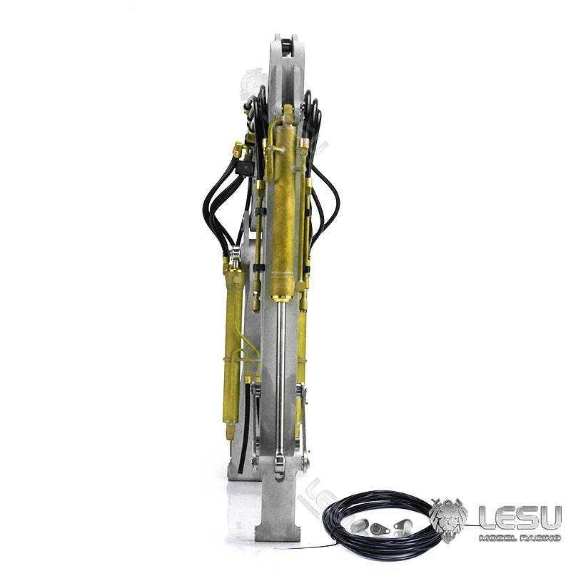 Variable Angle Boom for LESU PC360 and ET30H
LESU B-0011-D