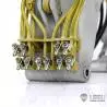 Bras à volée variable pour pelles LESU PC360 et ET30H - Réf : BA-B0011-D
