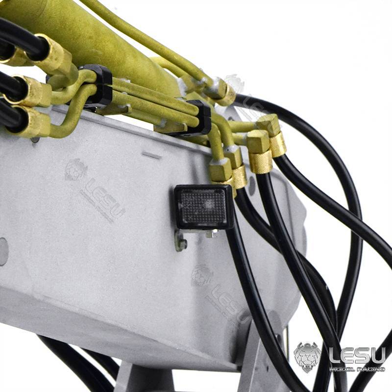 Variable Angle Boom for LESU PC360 and ET30H
LESU B-0011-D