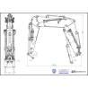 Variable Angle Boom for LESU PC360 and ET30H
LESU B-0011-D