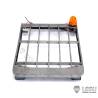 Protection de cabine avec feux pour pelle LESU C374F