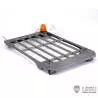 Protection de cabine avec feux pour pelle LESU C374F