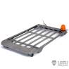 Protection de cabine avec feux pour pelle LESU C374F