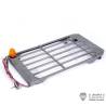 Protection de cabine avec feux pour pelle LESU C374F