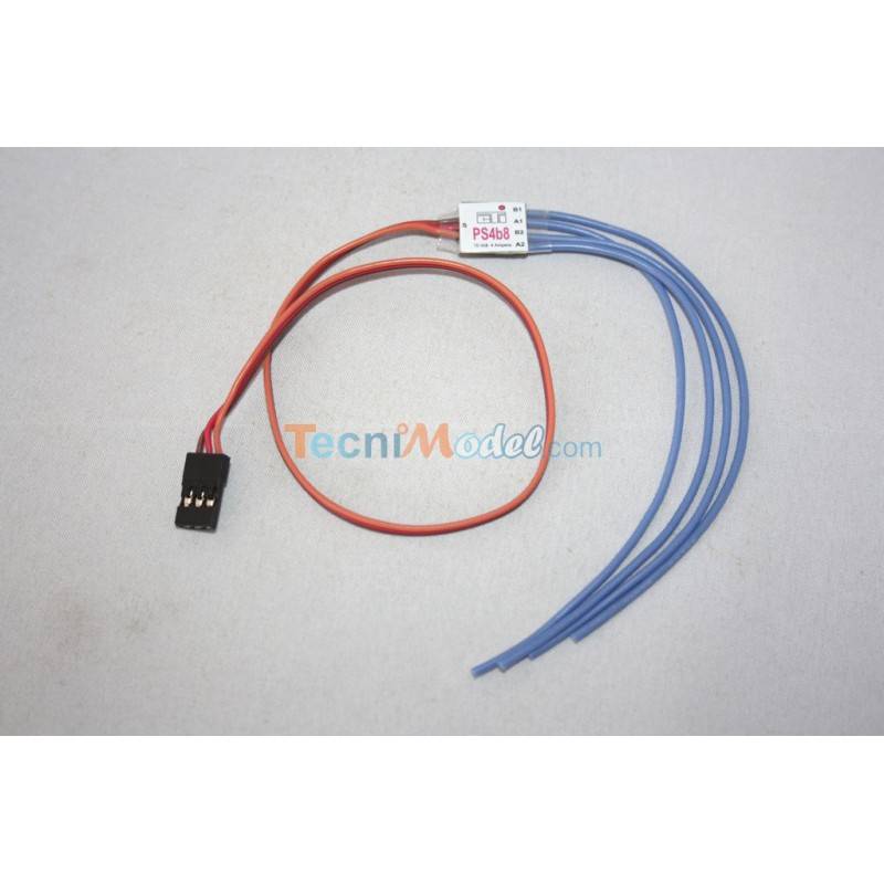 Module commutateur CTI PS4b8 clignotants