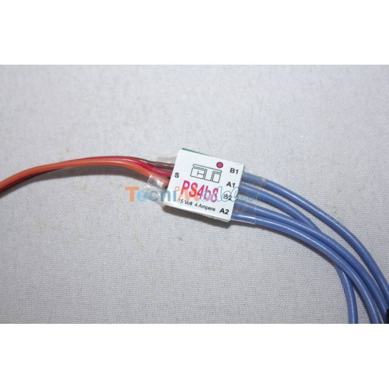 Module commutateur PS4b8 clignotants