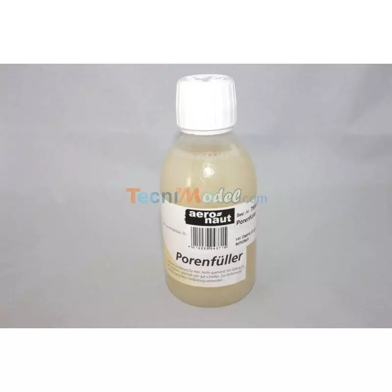 Aero-Naut pore-filler 500ml ref: 766605 - 7666/05