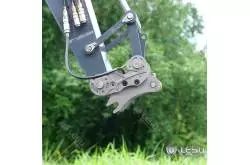 Hydraulic quick coupler for RC LESU C374F excavator
LESU BA-B0001-J