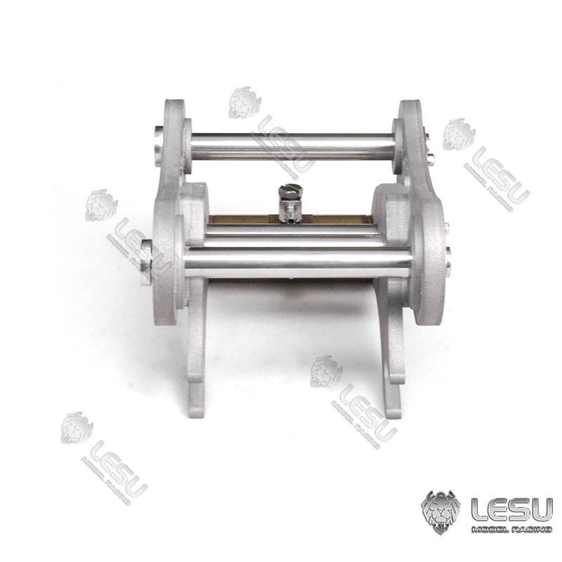 Coupleur rapide hydraulique pour pelleteuse LESU C374F - Réf : BA-B0001-J
