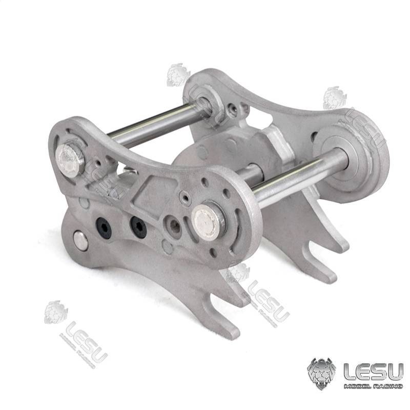 Coupleur rapide hydraulique pour pelleteuse LESU C374F - Réf : BA-B0001-J