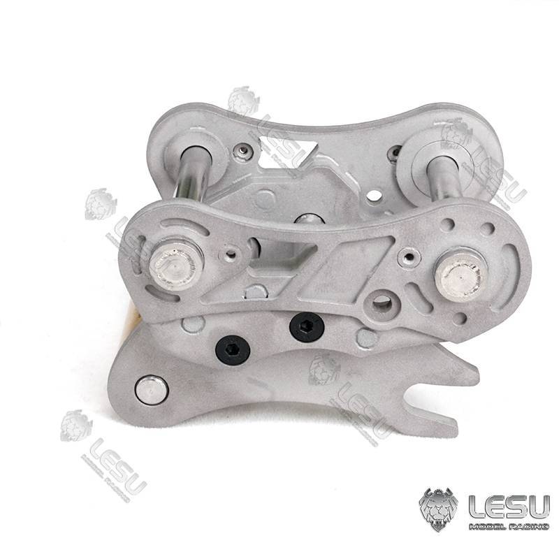 Coupleur rapide hydraulique pour pelleteuse LESU C374F - Réf : BA-B0001-J