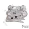 Coupleur rapide hydraulique pour pelleteuse LESU C374F - Réf : BA-B0001-J