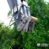 Coupleur rapide hydraulique pour pelleteuse LESU C374F - Réf : BA-B0001-J