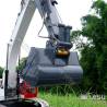 Hydraulic quick coupler for RC LESU 1/14 C374F excavator
LESU BA-B0001-J