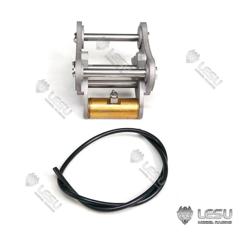 Coupleur rapide hydraulique pour pelleteuse LESU C374F - Réf : BA-B0001-J