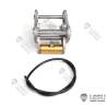Coupleur rapide hydraulique pour pelleteuse LESU C374F - Réf : BA-B0001-J