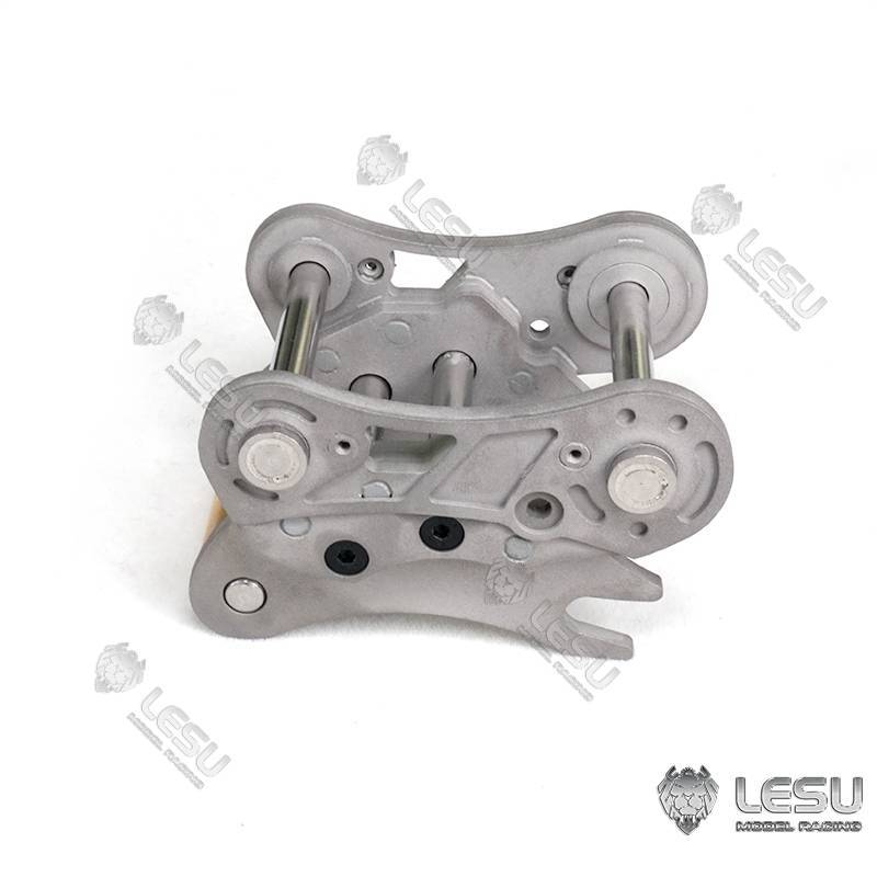 Coupleur rapide hydraulique pour pelleteuse LESU C374F - Réf : BA-B0001-J