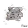 Coupleur rapide hydraulique pour pelleteuse LESU C374F - Réf : BA-B0001-J