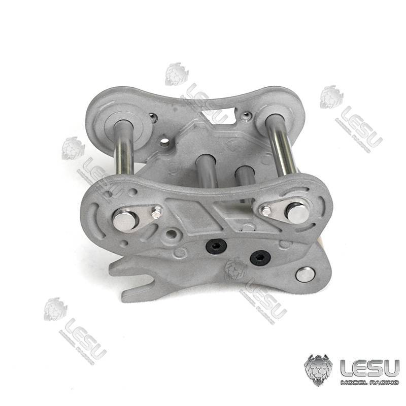 Coupleur rapide hydraulique pour pelleteuse LESU C374F - Réf : BA-B0001-J